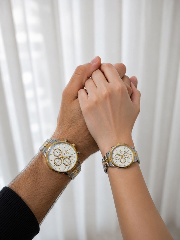 ساعت مچی مردانه و زنانه سیتیزن VIP